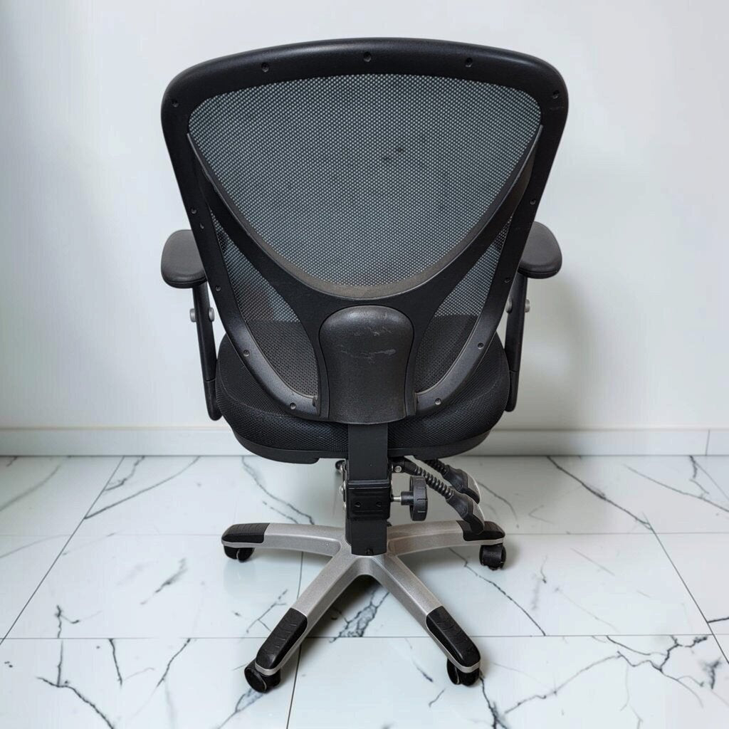 8810 Ergomesh Multi-Function Mid-Back Swivel Chair