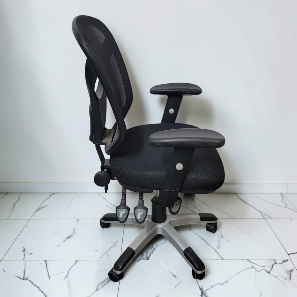 8810 Ergomesh Multi-Function Mid-Back Swivel Chair