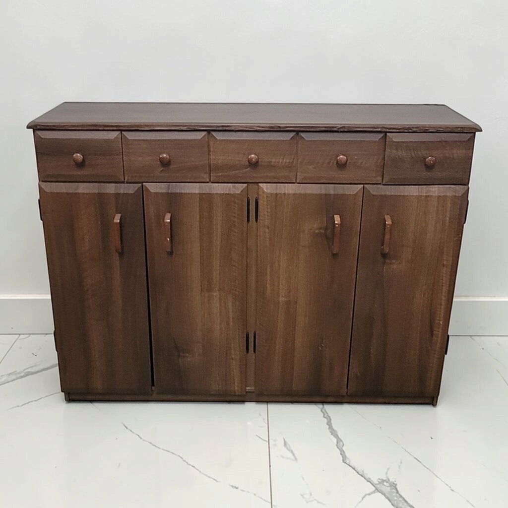 8842 Modern Transitional Five-Drawer Narrow Storage #Cabinet