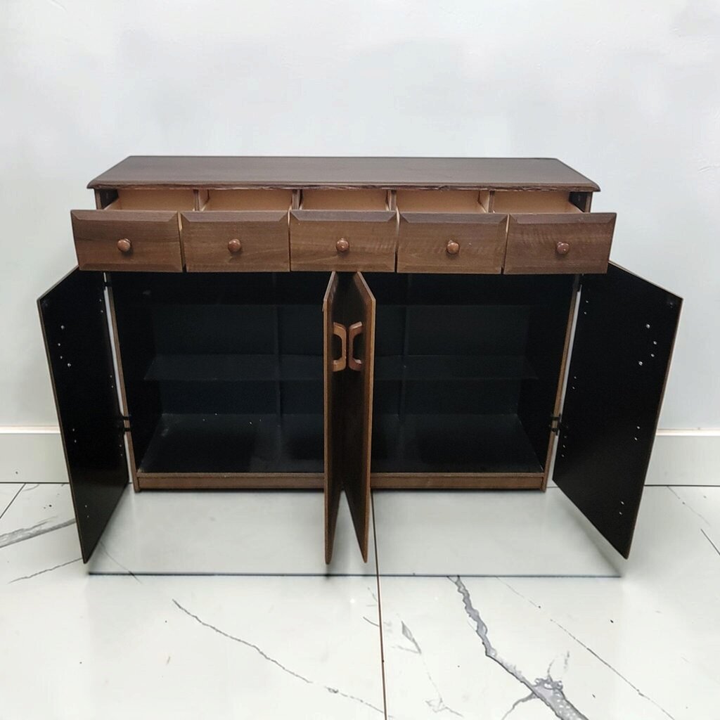 8842 Modern Transitional Five-Drawer Narrow Storage #Cabinet