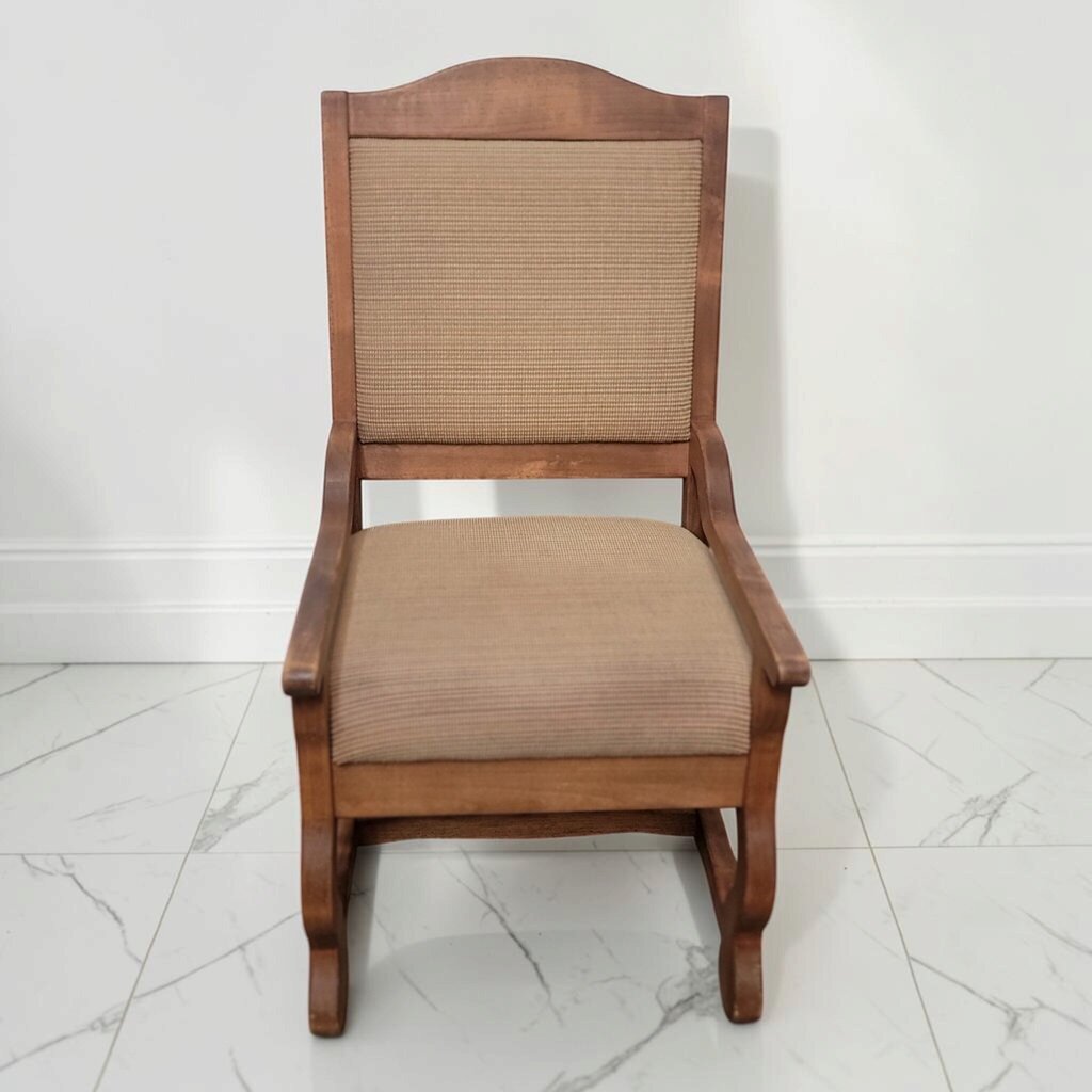 8867 Mid-Century Colonial Revival Upholstered #Chair