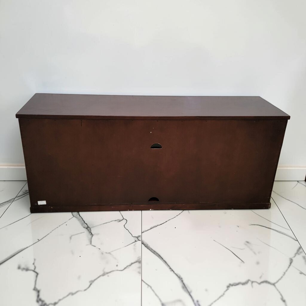 8878 Multi-Drawer Apothecary- Style Media #Console