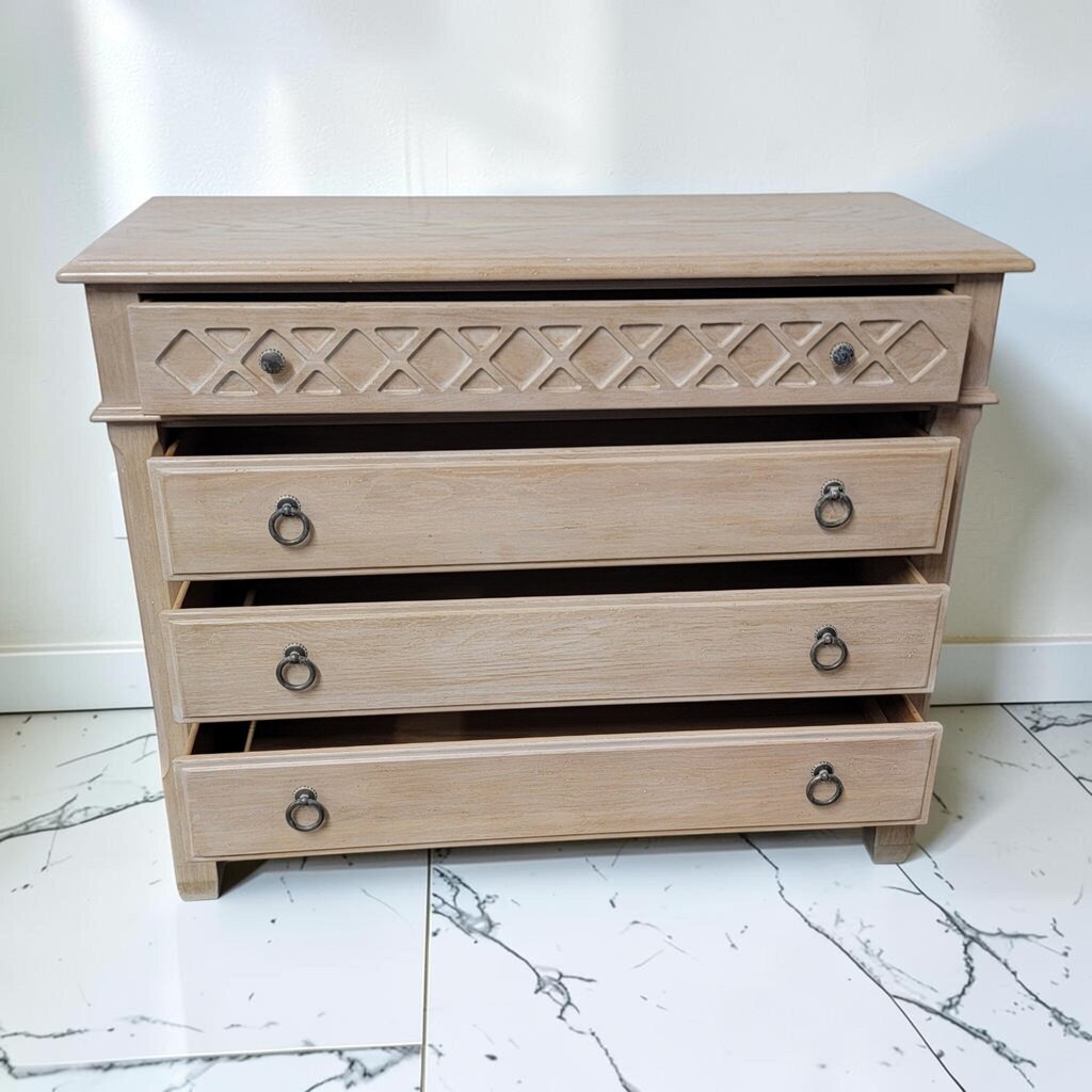 8914 Blonde Lexington #Dresser ~ FURNITURE