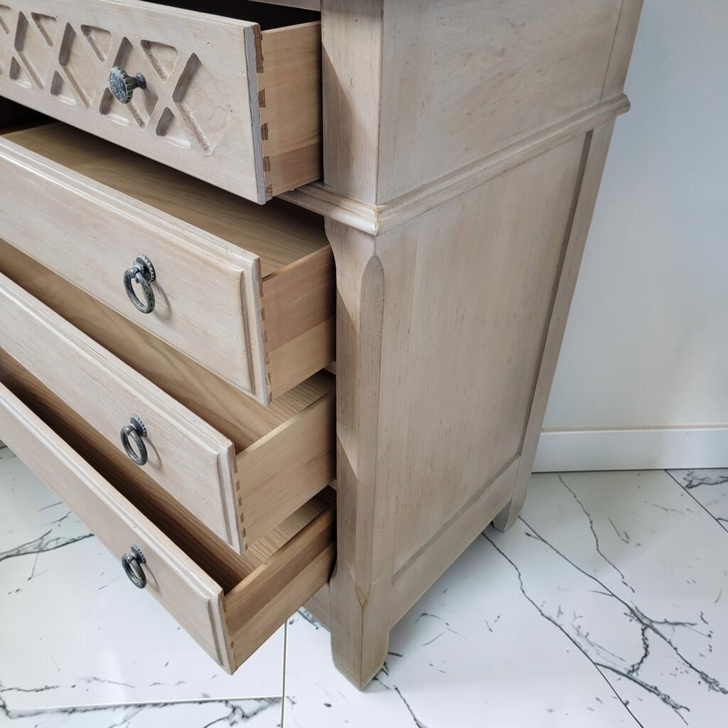 8914 Blonde Lexington #Dresser ~ FURNITURE