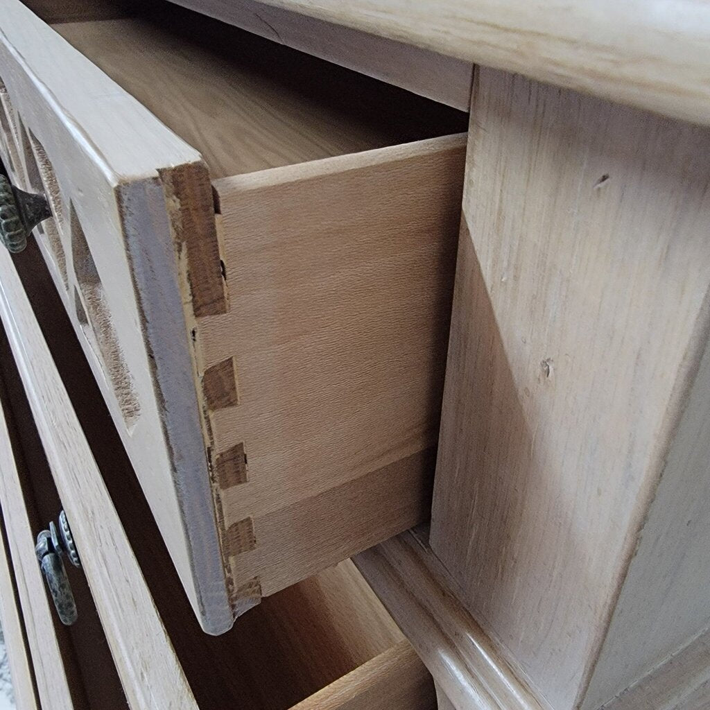 8914 Blonde Lexington #Dresser ~ FURNITURE