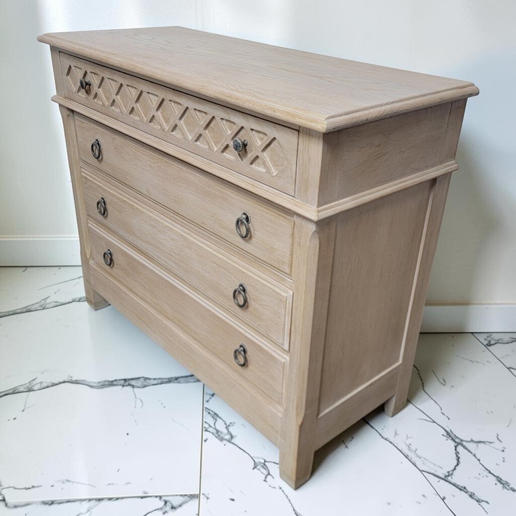 8914 Blonde Lexington #Dresser ~ FURNITURE