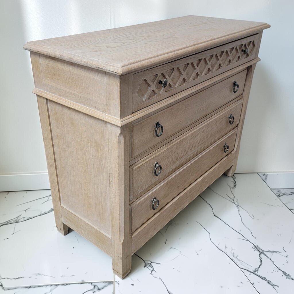 8914 Blonde Lexington #Dresser ~ FURNITURE