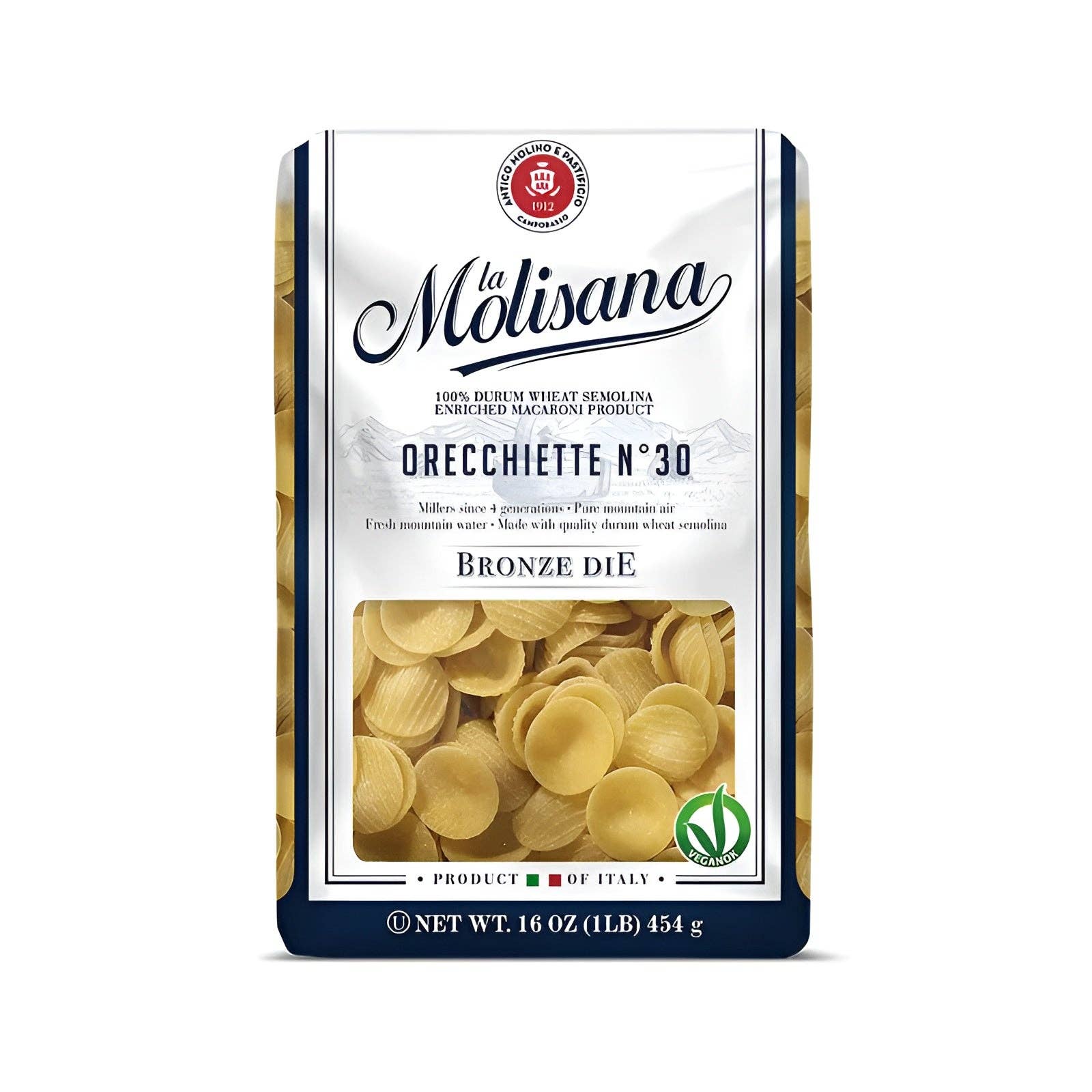La Molisana Orecchiette N30