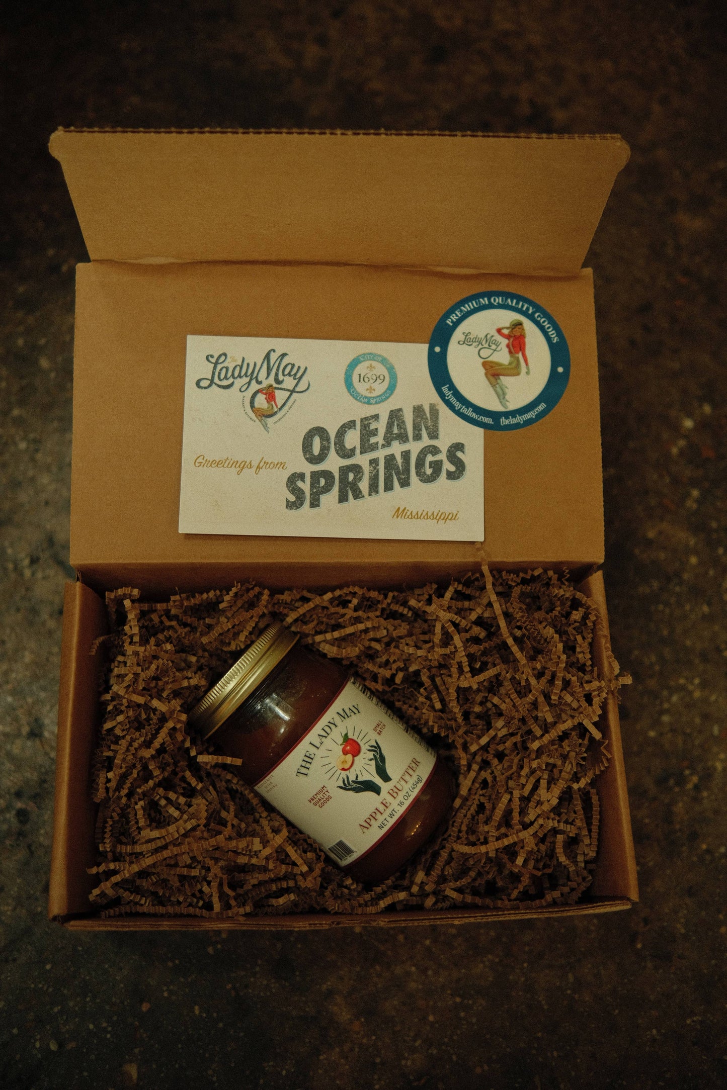Southern Apple Butter