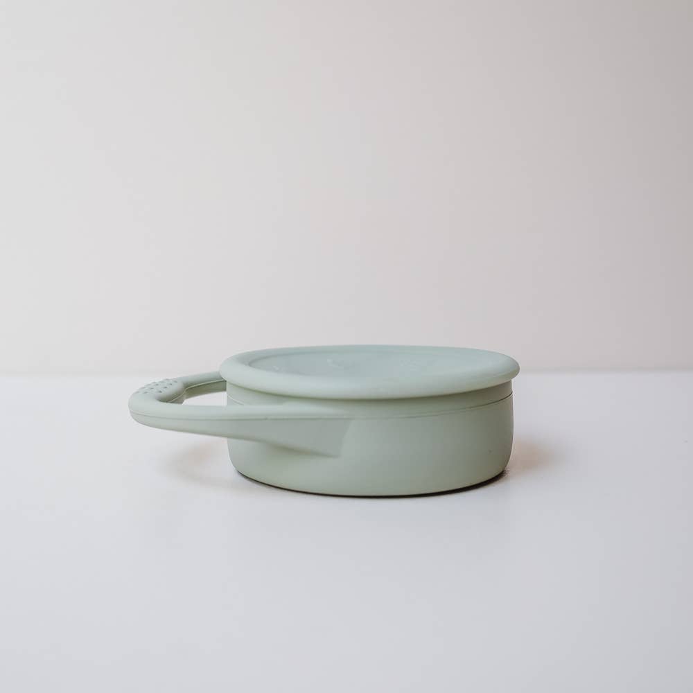 Collapsible Snack Cup