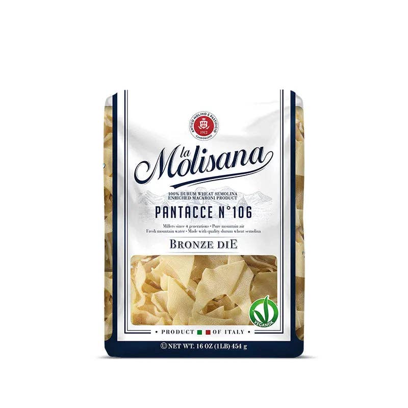 La Molisana Pantacce Toscane N°106