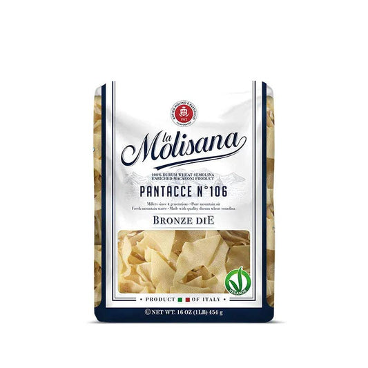 La Molisana Pantacce Toscane N°106