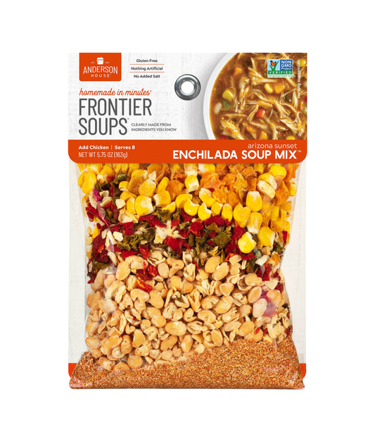 Arizona Sunset Enchilada Soup Mix Pantry