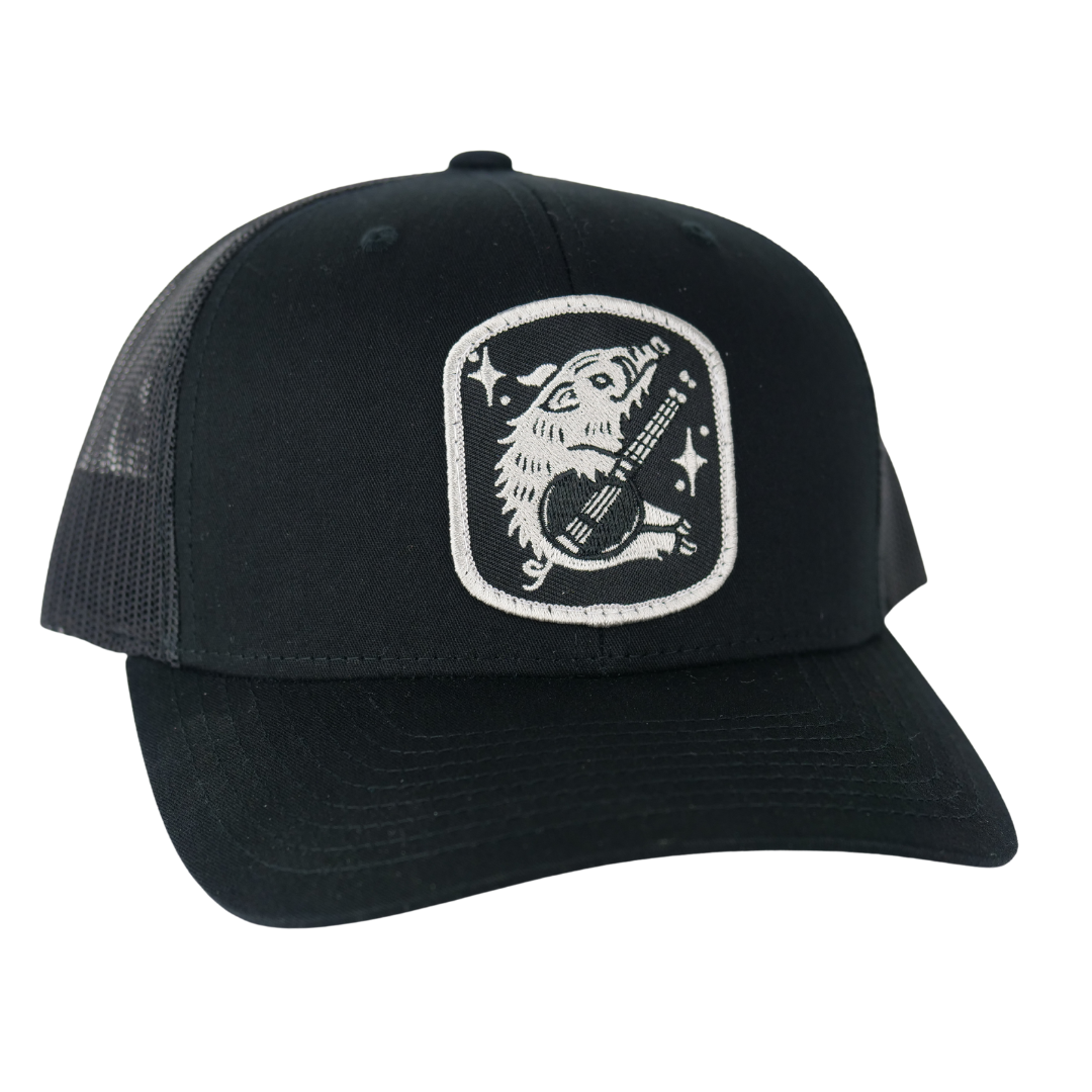 Pickin' Javelina - Curved Trucker Hat