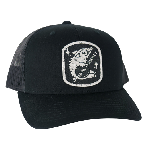 Pickin' Javelina - Curved Trucker Hat