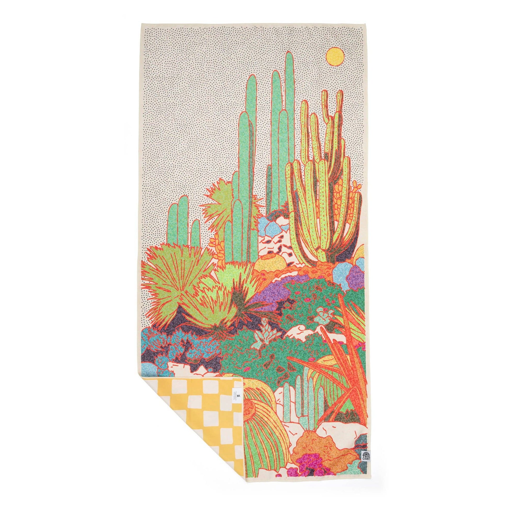 Wander Travel Towel | Desert Dreams | Lightweight, Quick Dry
