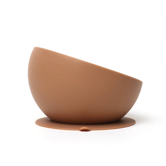 Pecan Suction Bowl