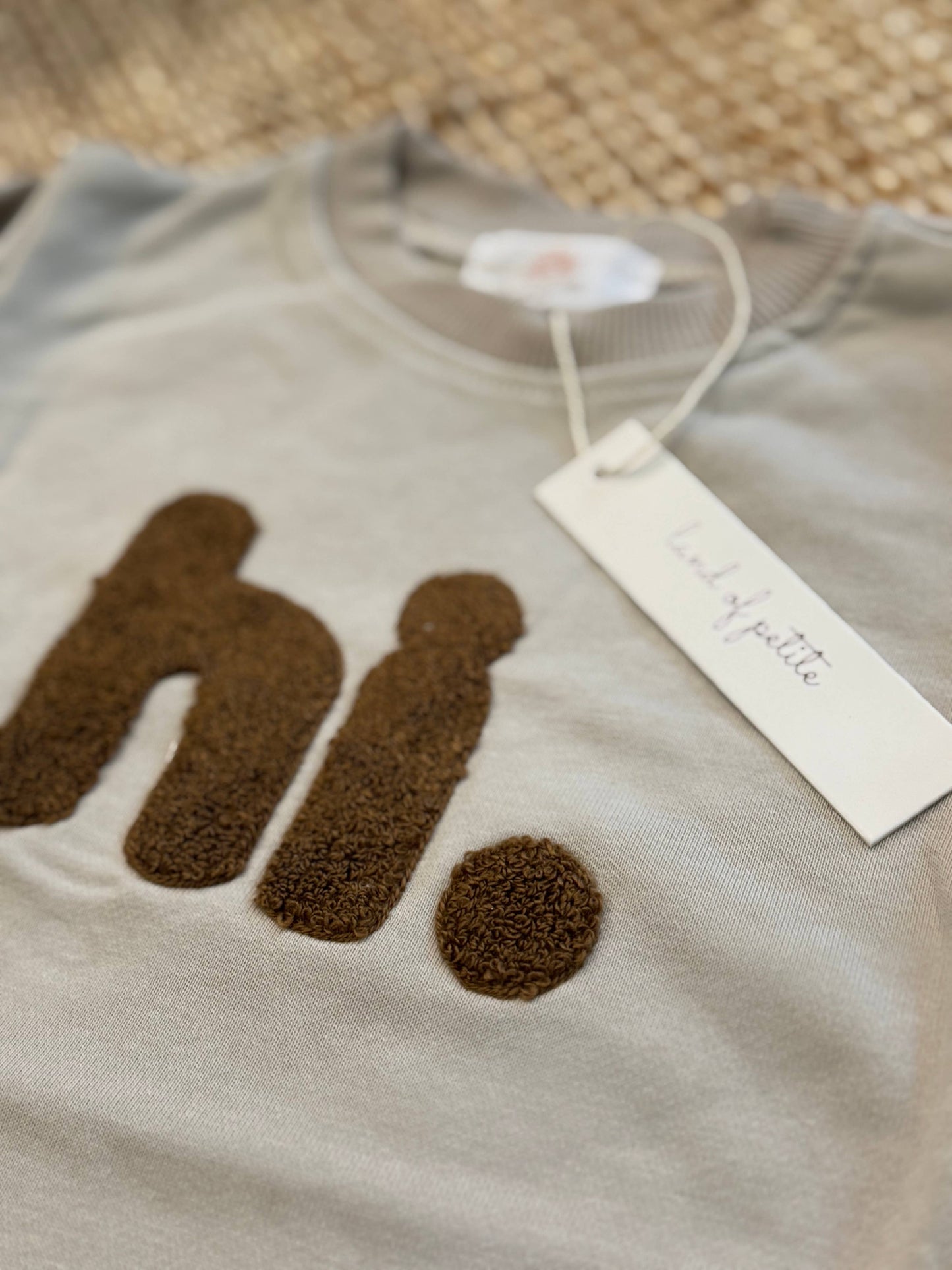 HI Unisex Embroidered Jumpsuit (branded)