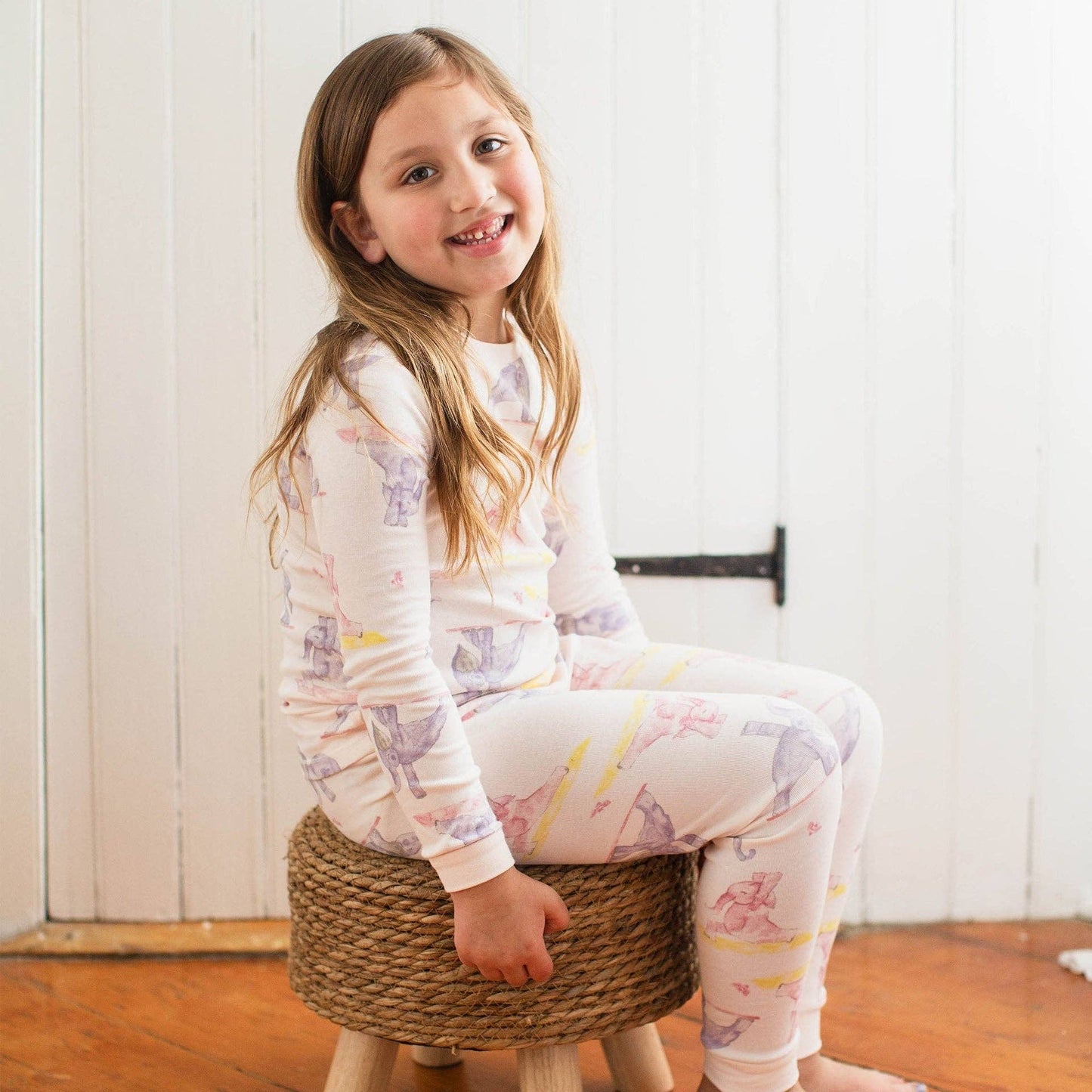 Yogi Elephants Organic Cotton Sleeper