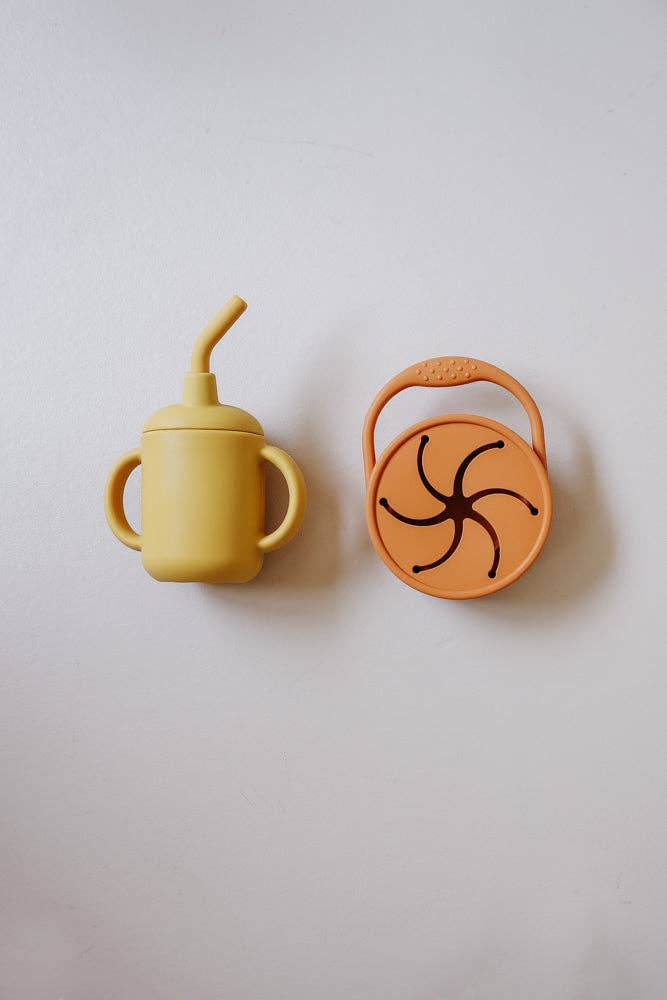 Collapsible Snack Cup
