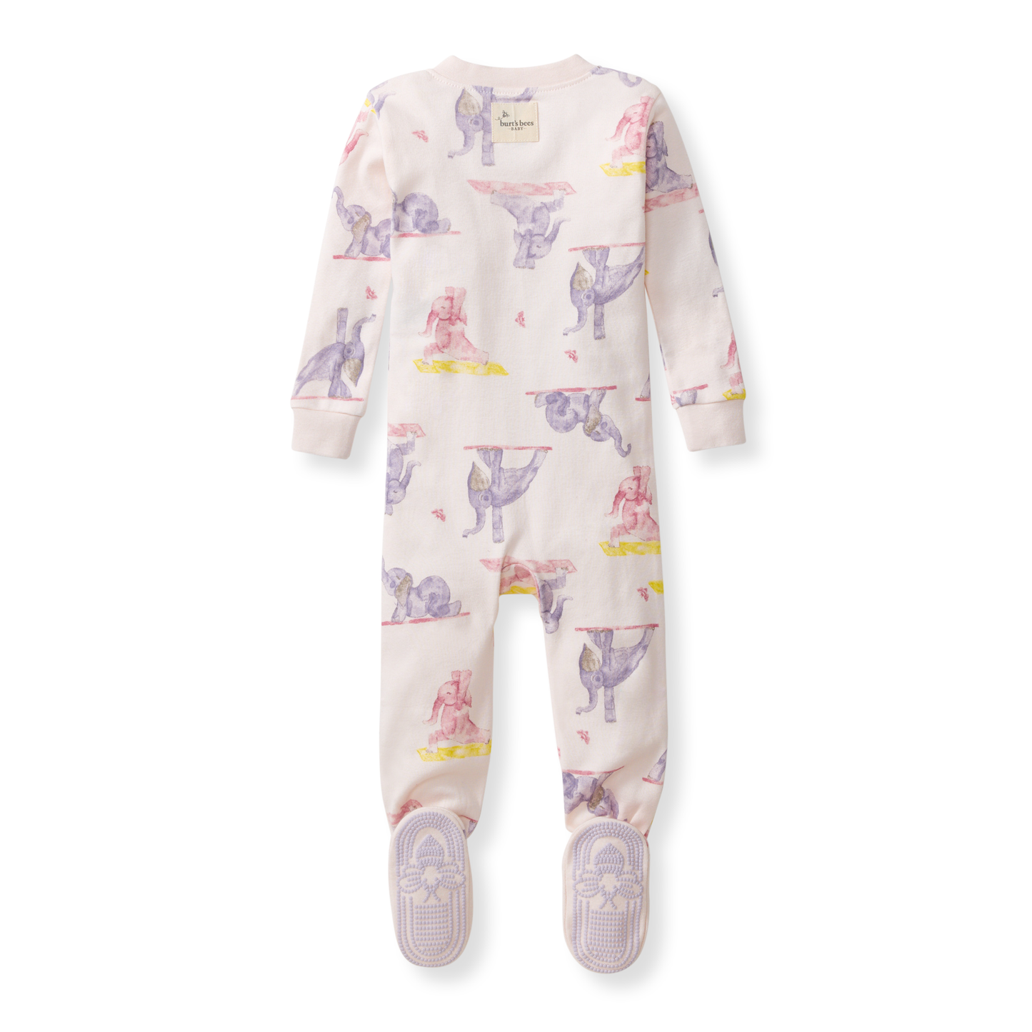 Yogi Elephants Organic Cotton Sleeper