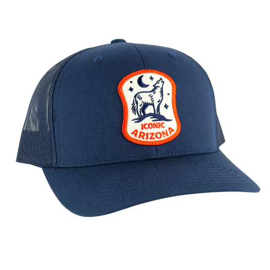 'Yote Curved Trucker