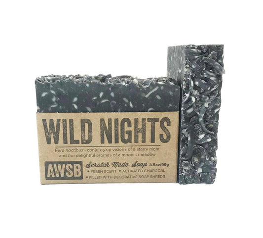 Bar Soap - Wild Nights Beauty & Wellness