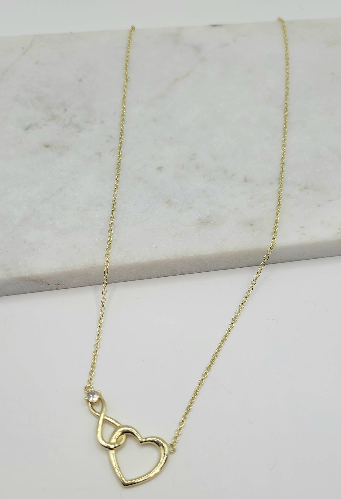 New Arrival! 18K Gold Necklace - Jewelry For Boutiques