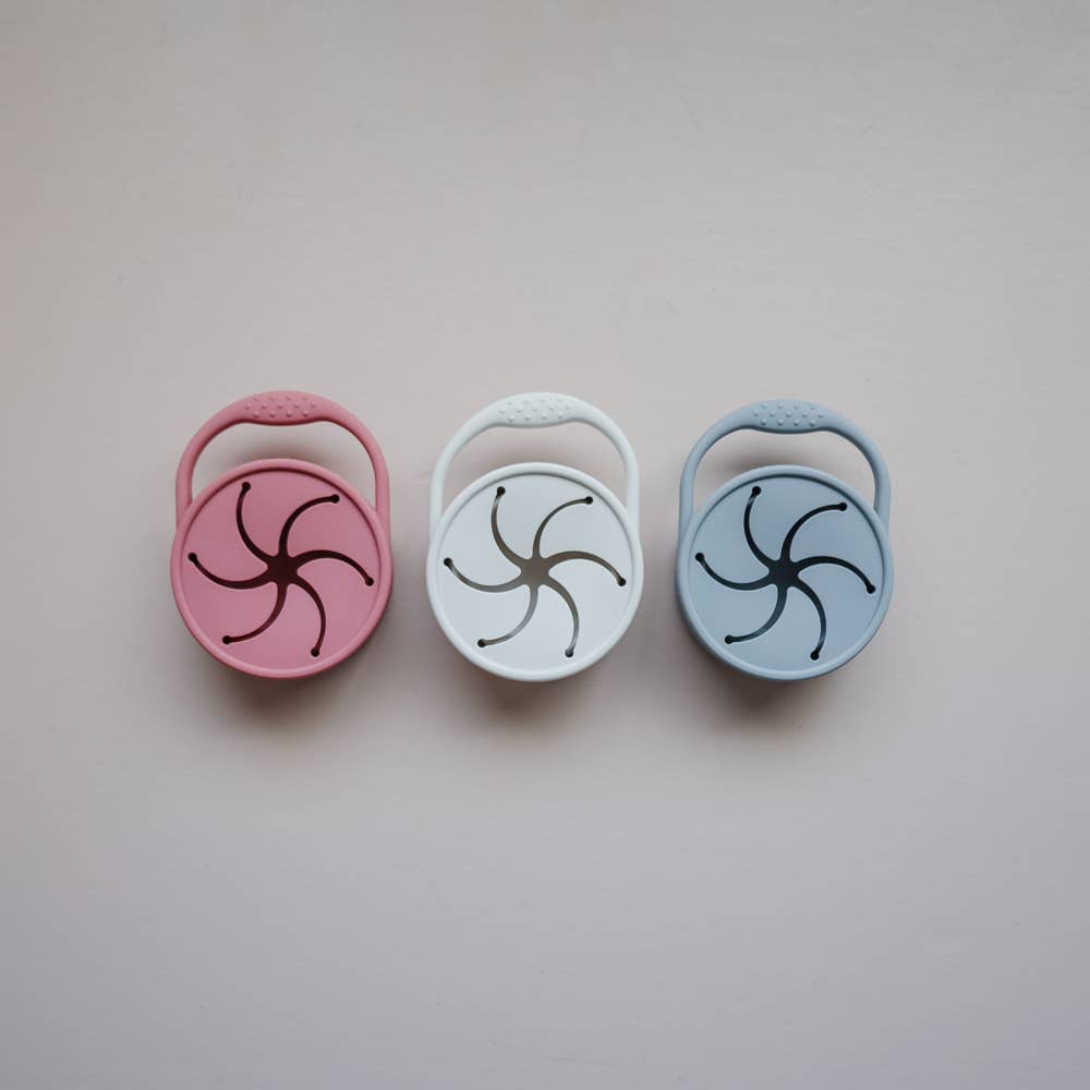 Collapsible Snack Cup
