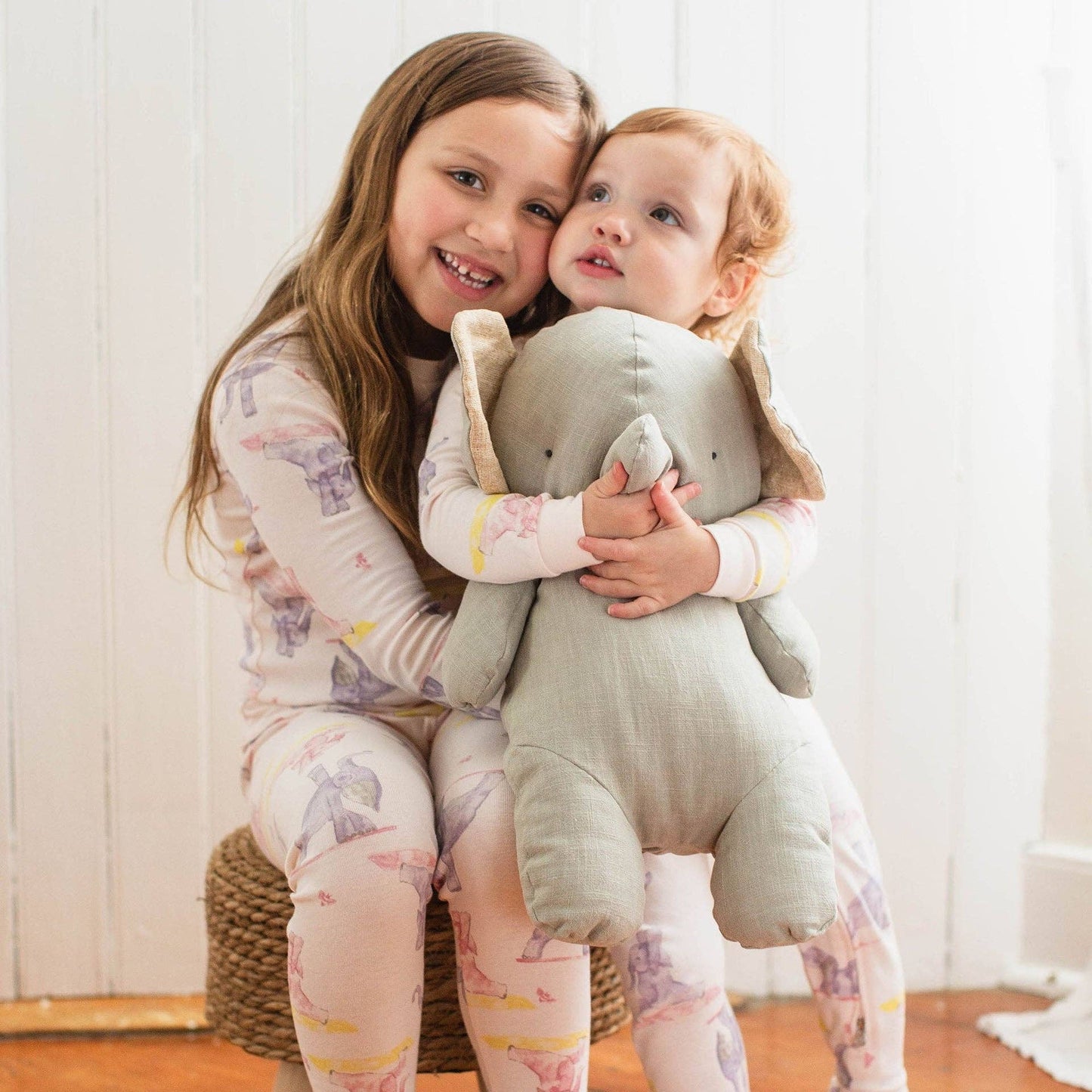 Yogi Elephants Organic Cotton Sleeper