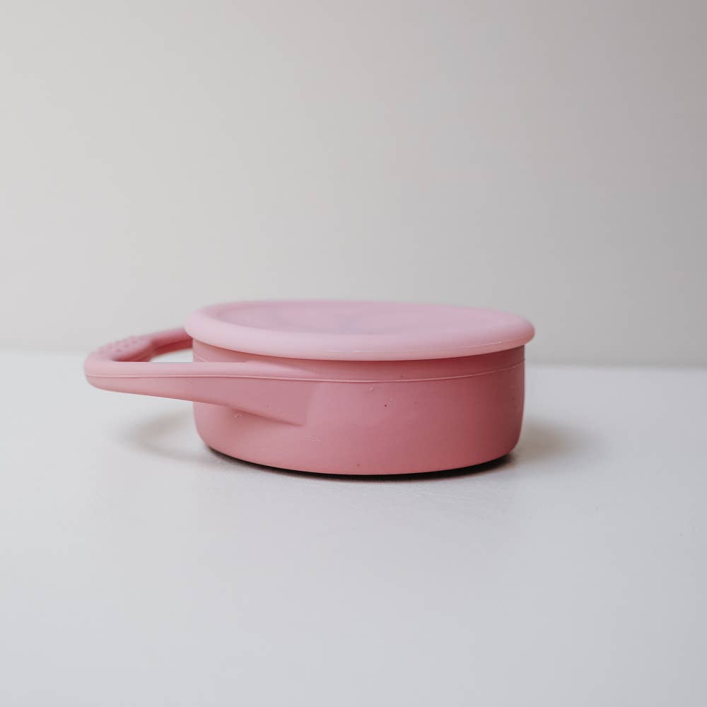 Collapsible Snack Cup