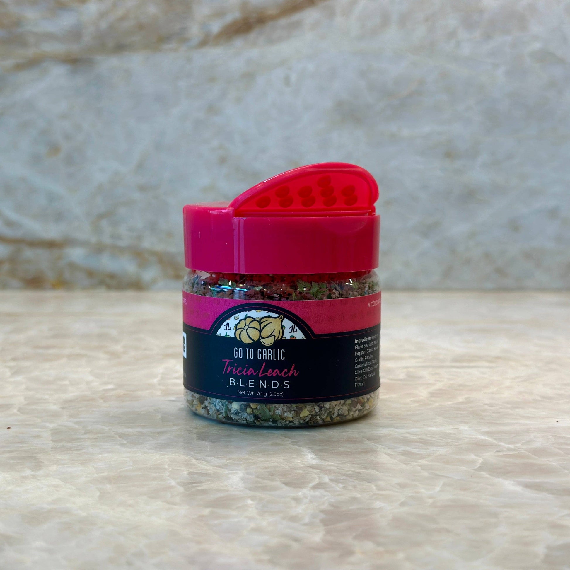 Go-To Garlic Salt Mini