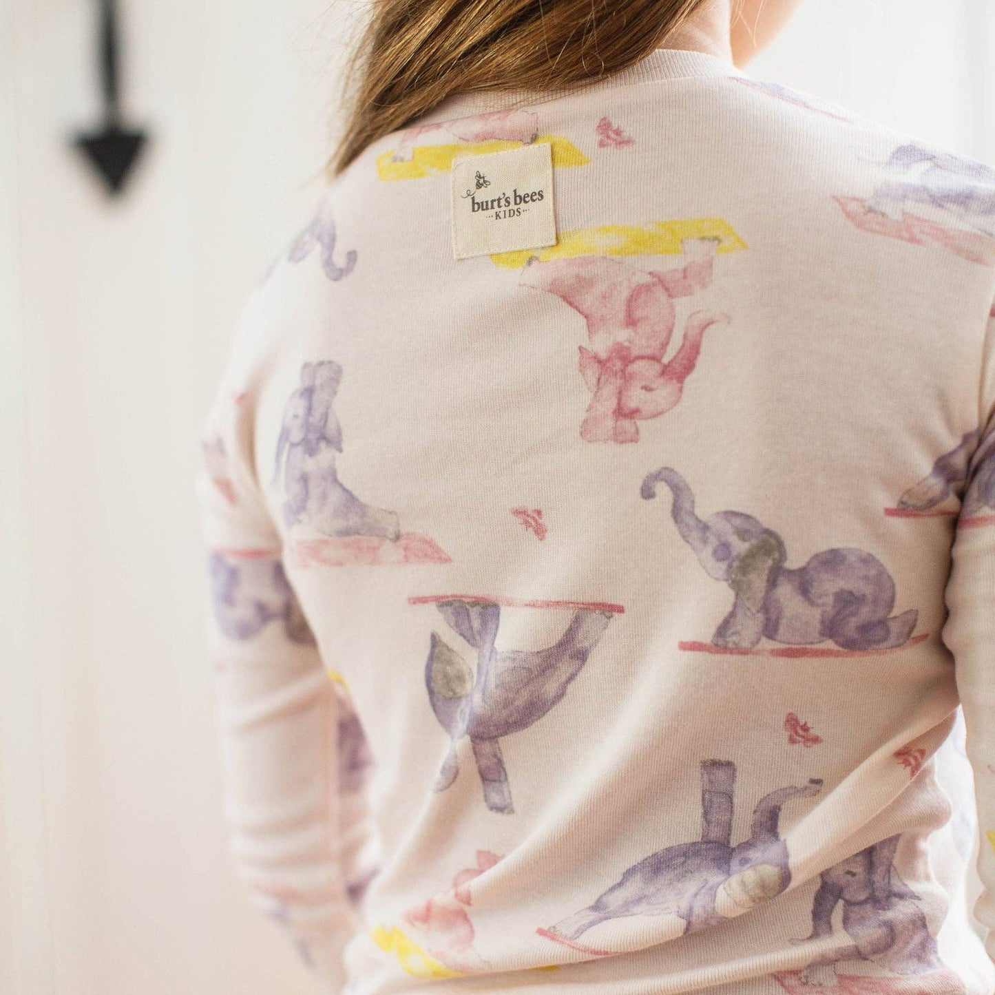 Yogi Elephants Organic Cotton Sleeper