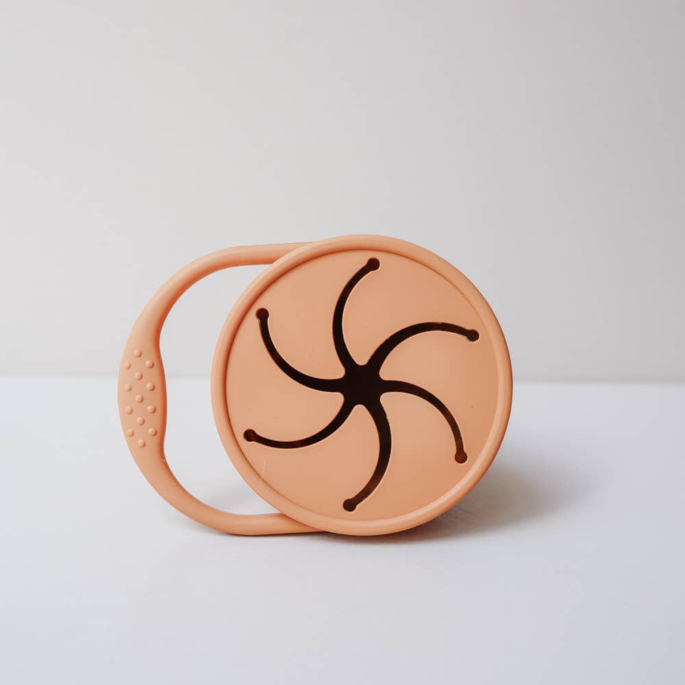 Collapsible Snack Cup
