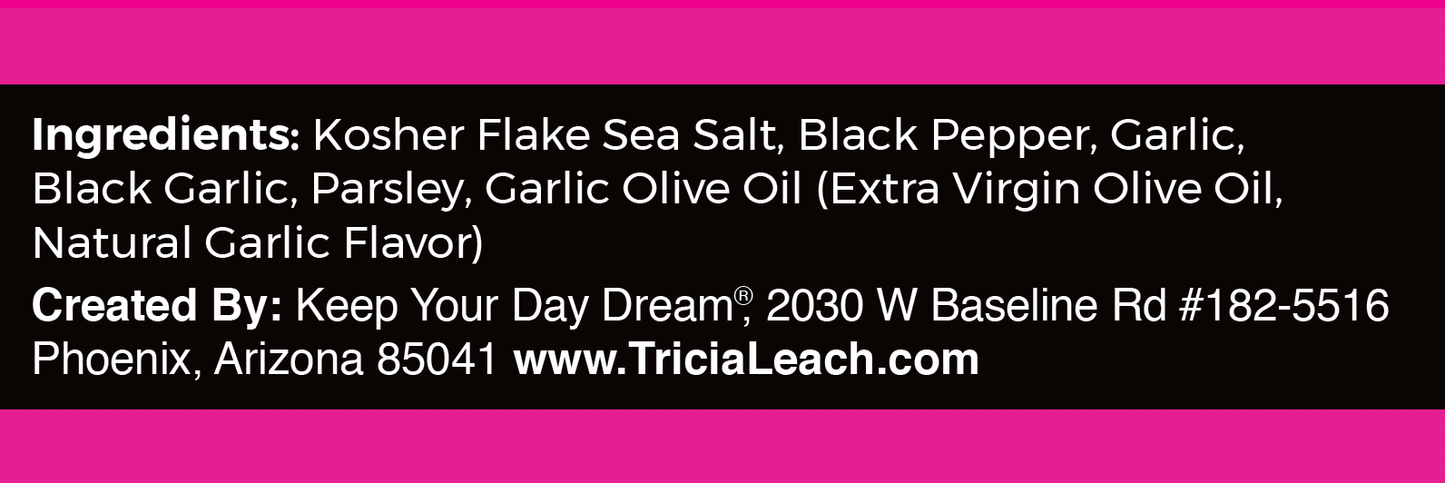 Go-To Garlic Salt