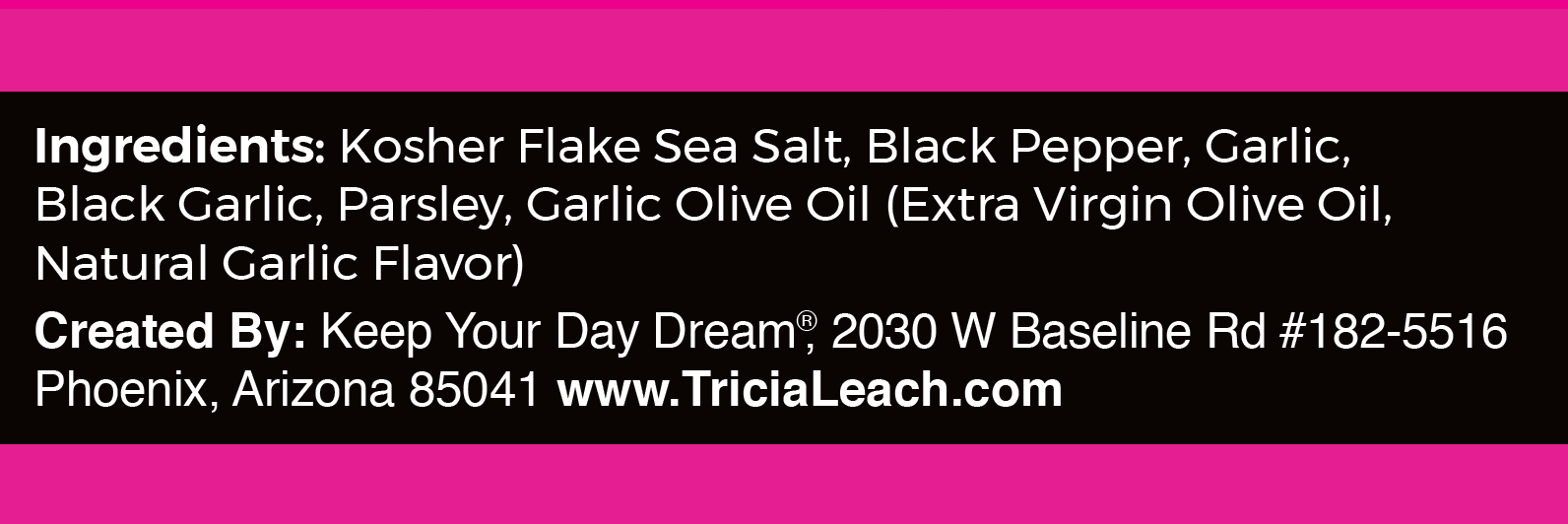 Go-To Garlic Salt