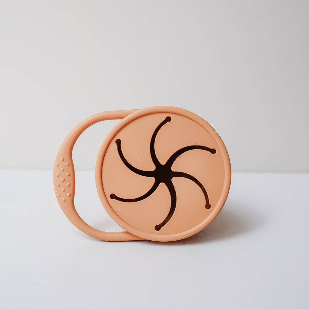 Collapsible Snack Cup