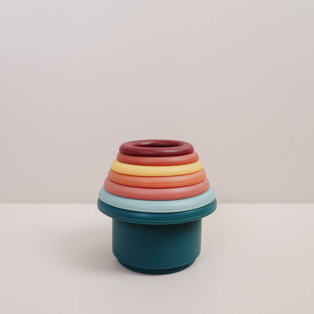Stackable Bath Cups BABY