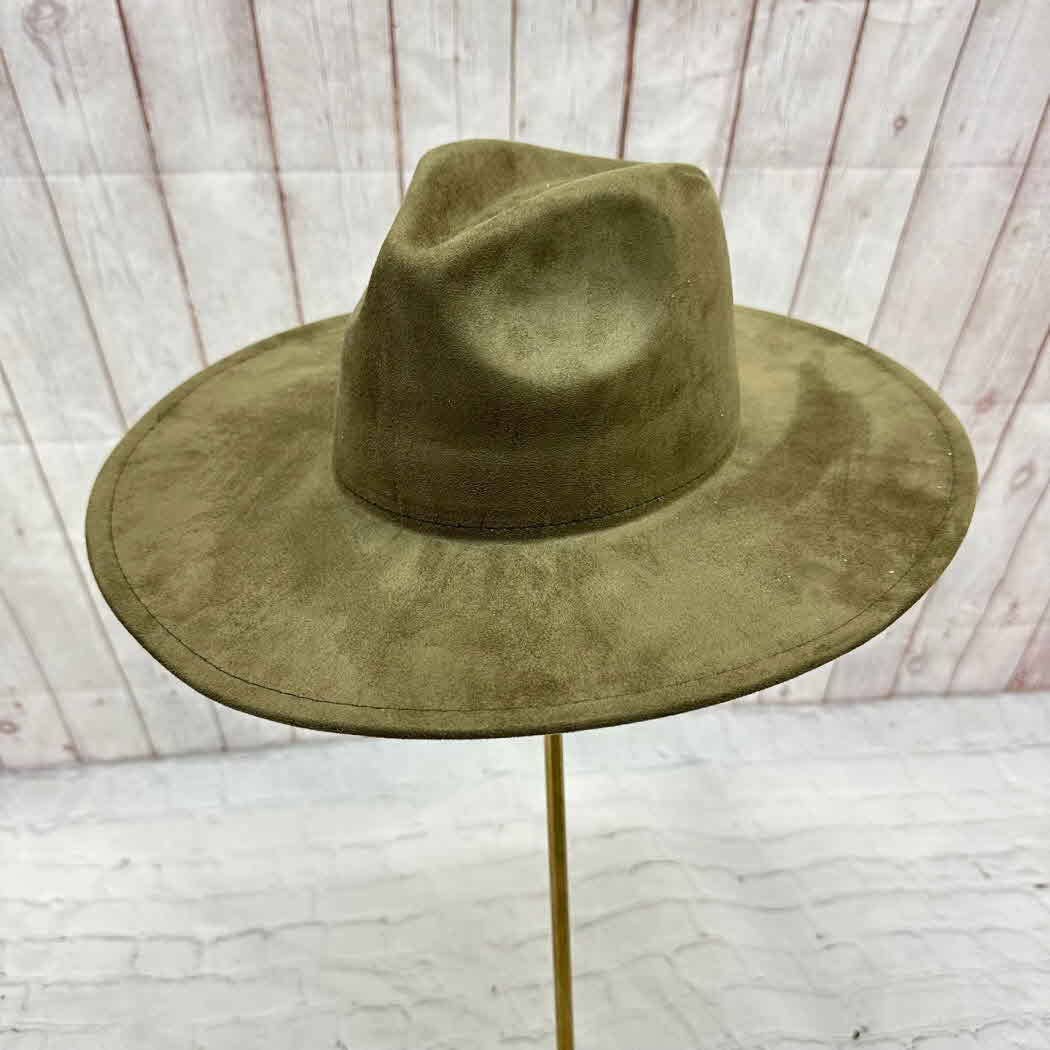 Best seller Fashion Classic Wide Brim Suede Primium Hat
