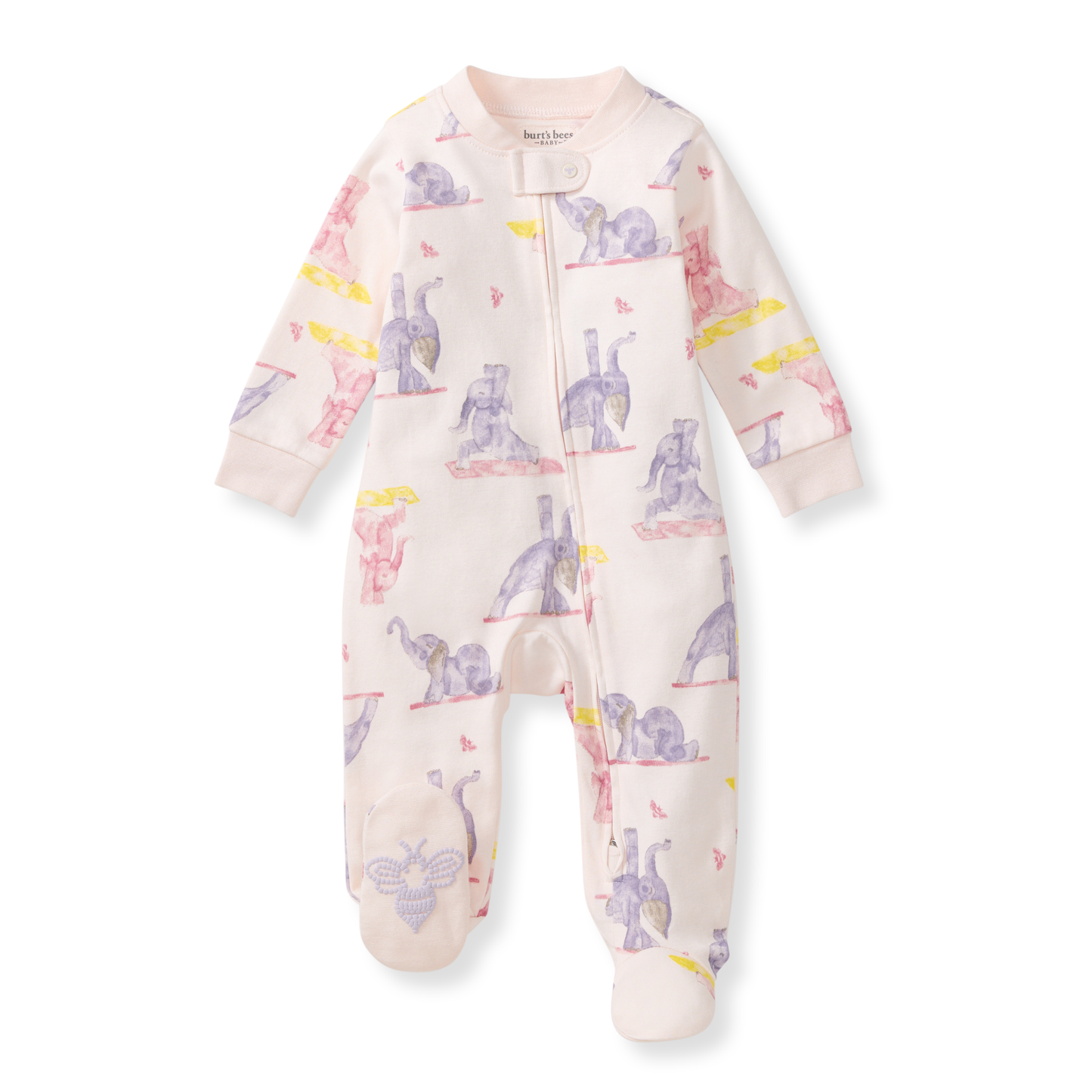 Yogi Elephants Organic Cotton Sleep & Play