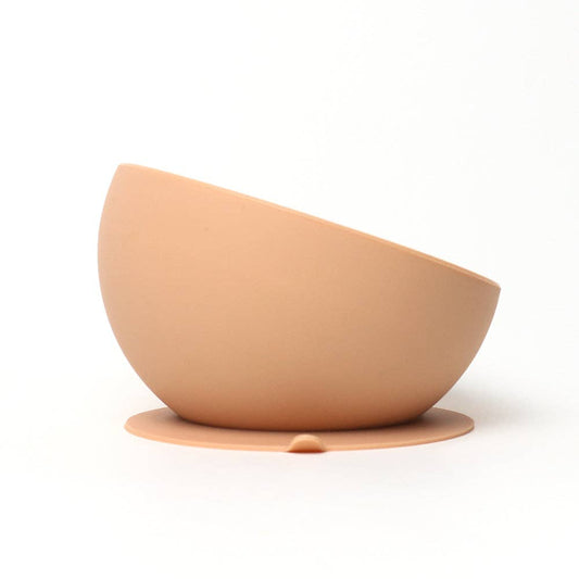 Apricot Suction Bowl
