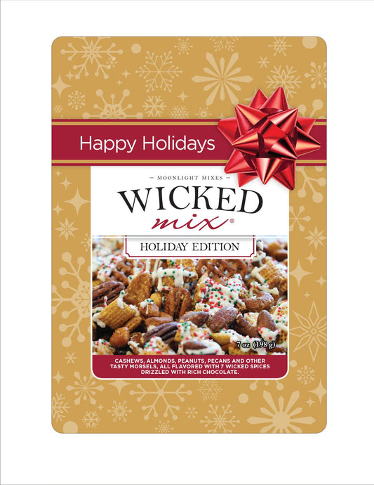 Wicked Mix Holiday Limited Edition (avail 10/29)