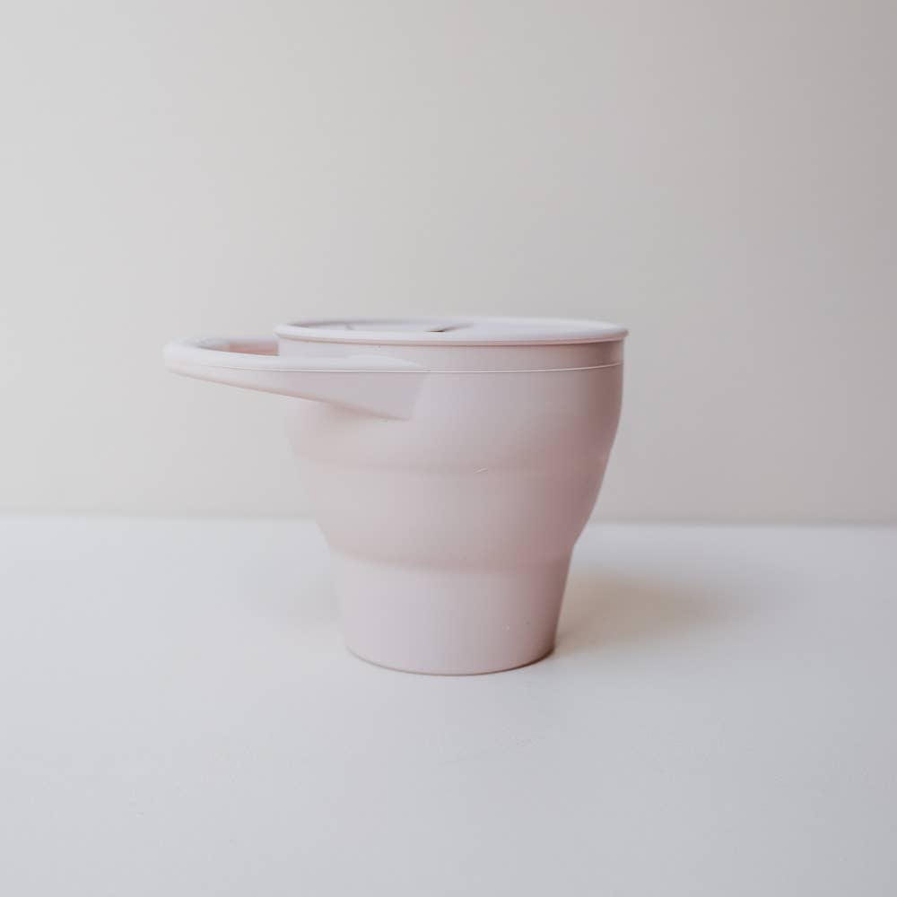 Collapsible Snack Cup Petal