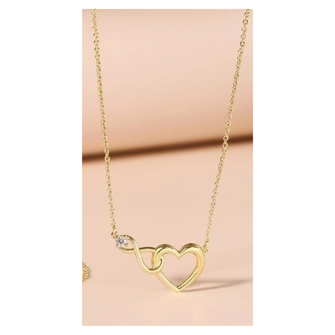 New Arrival! 18K Gold Necklace - Jewelry For Boutiques