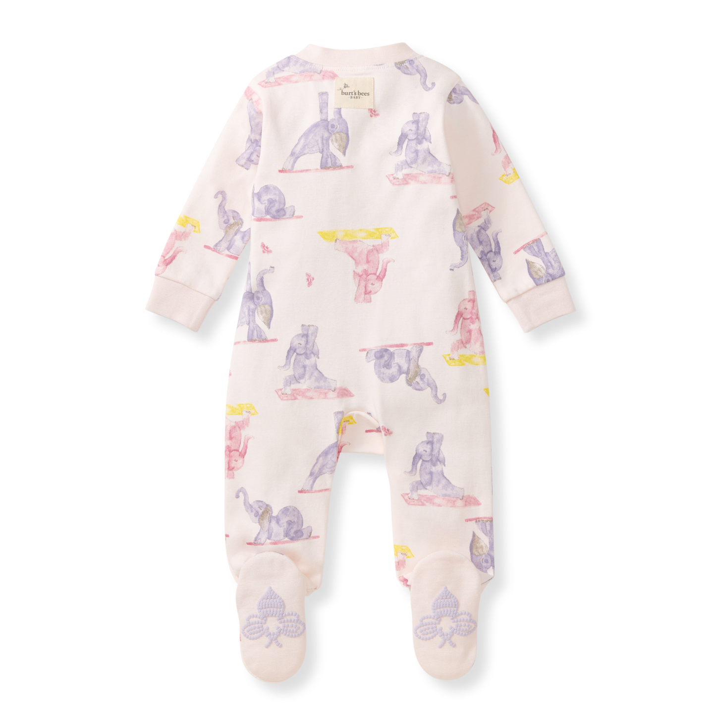Yogi Elephants Organic Cotton Sleep & Play