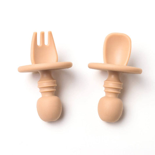 Apricot Tiny Utensil Set