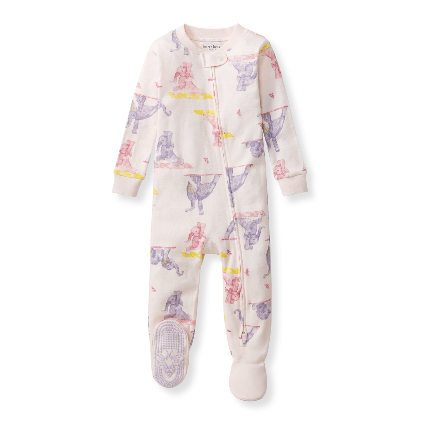 Yogi Elephants Organic Cotton Sleeper