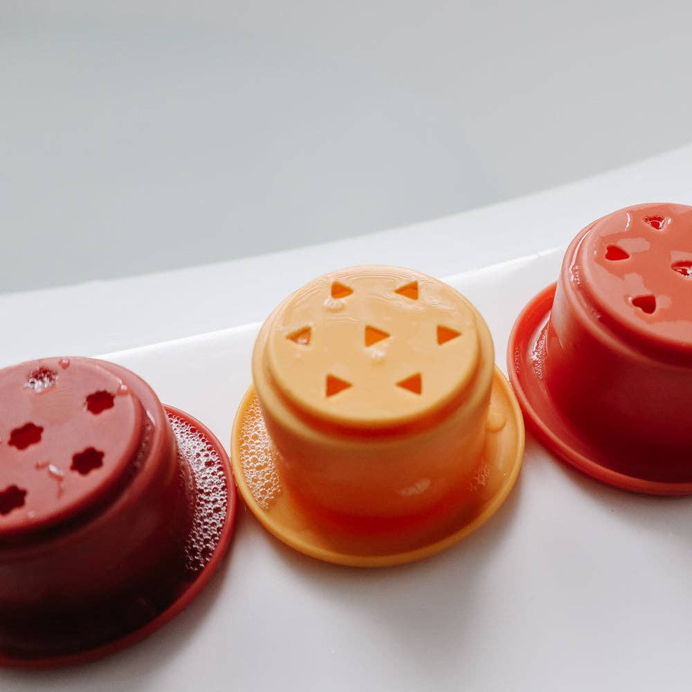 Stackable Bath Cups BABY