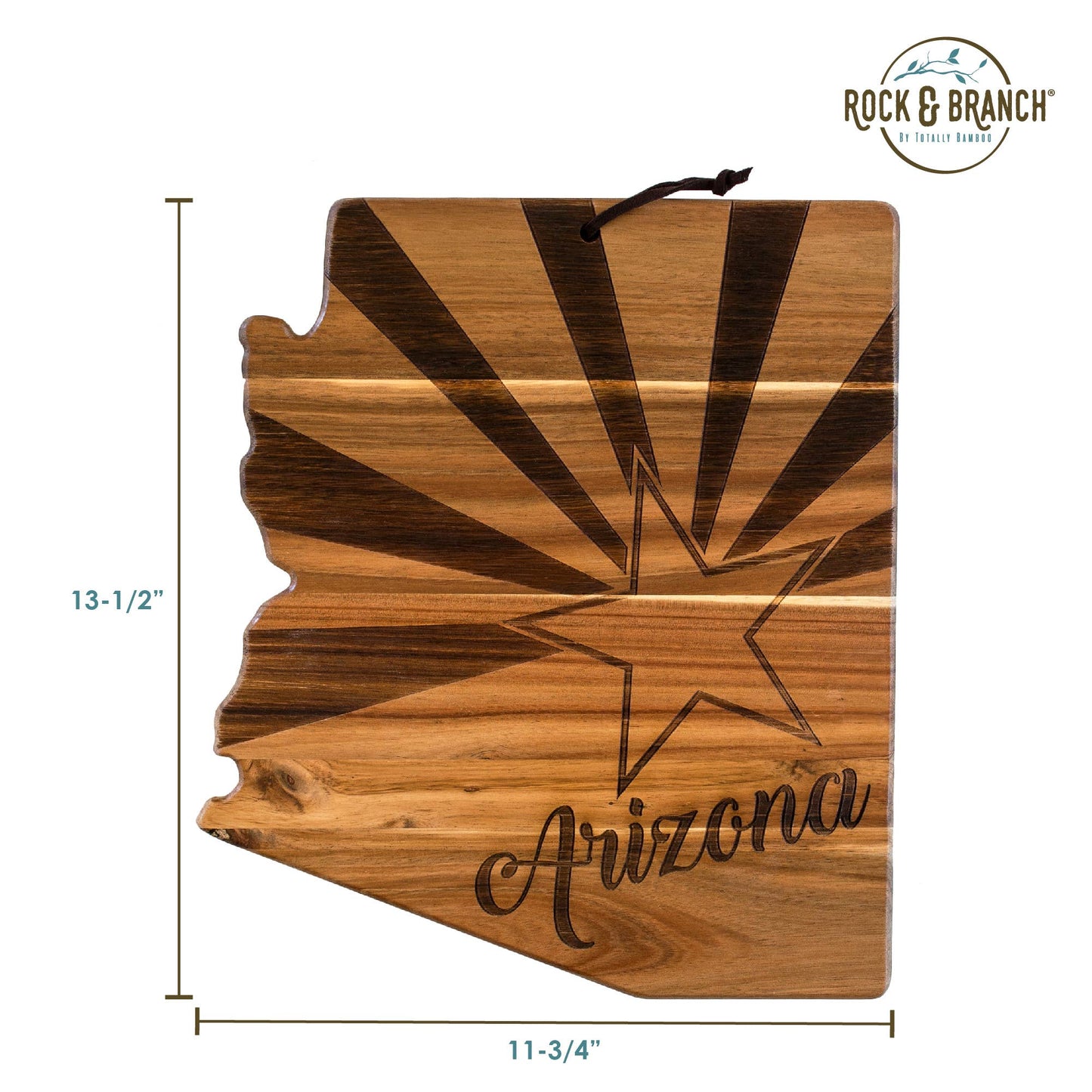 Rock & Branch® Origins Series Arizona Serving Board Houseware / Decor (Butterfly)