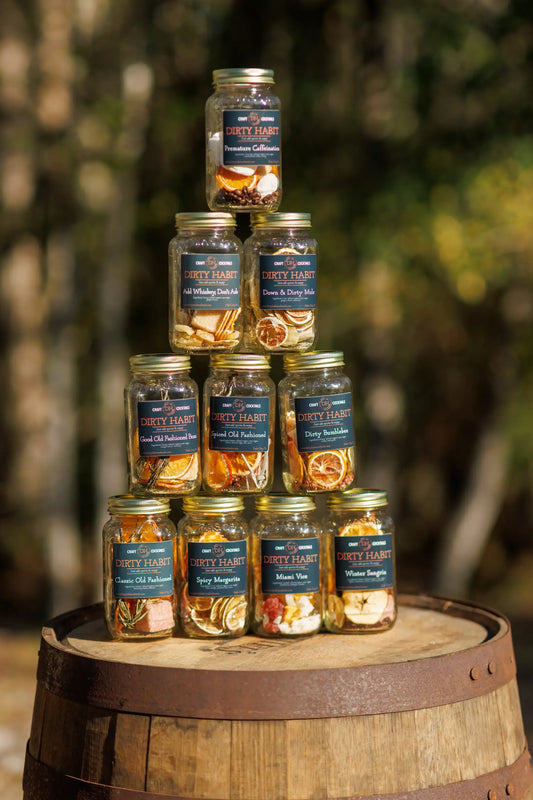 24 Whiskey/Bourbon Mixed Case